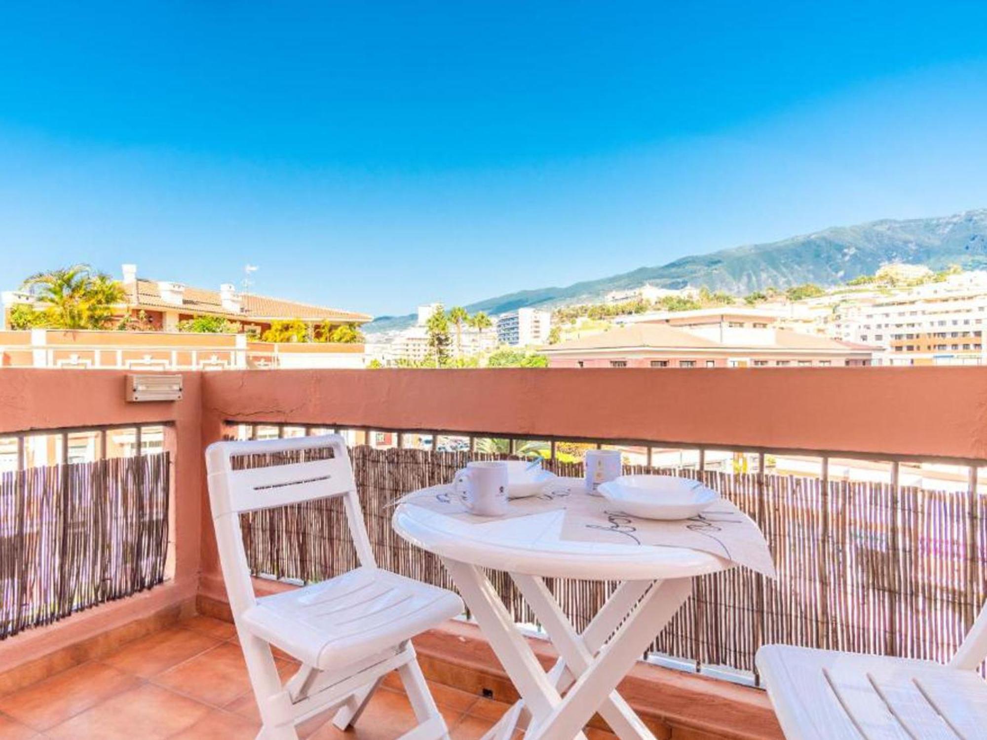Live Puerto Valle Luz Puerto de la Cruz  Exterior foto