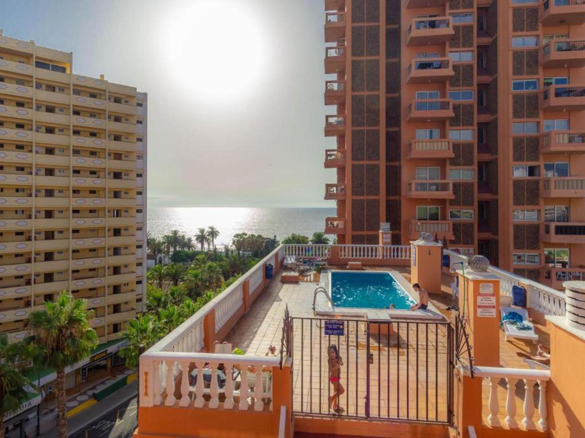 Live Puerto Valle Luz Puerto de la Cruz  Exterior foto